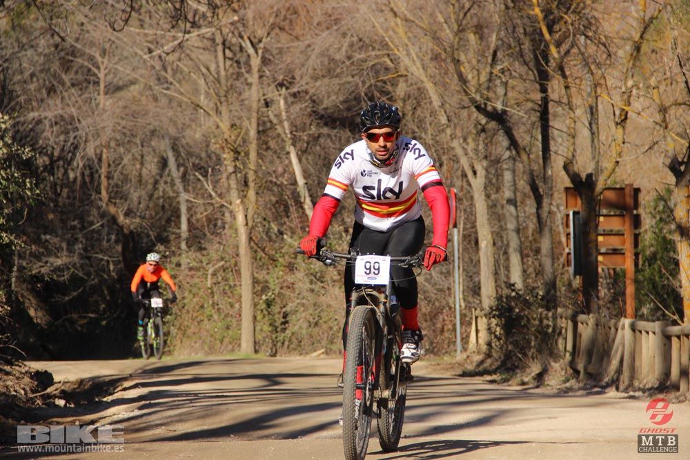 Ghost MTB Challenge Ruta de las Dehesas 2018. Km 15. Galeria 2
