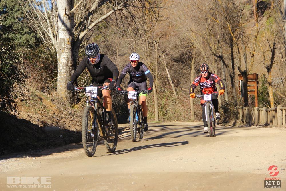 Ghost MTB Challenge Ruta de las Dehesas 2018. Km 15. Galeria 2