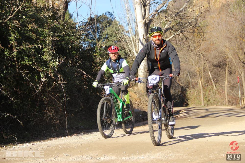 Ghost MTB Challenge Ruta de las Dehesas 2018. Km 15. Galeria 2