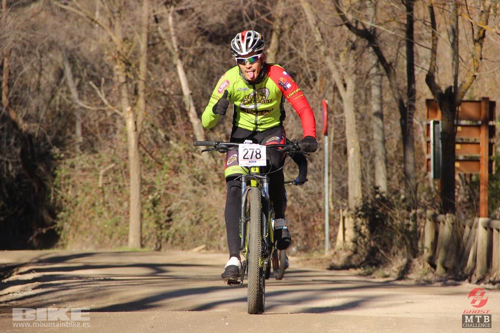 Ghost MTB Challenge Ruta de las Dehesas 2018. Km 15. Galeria 2
