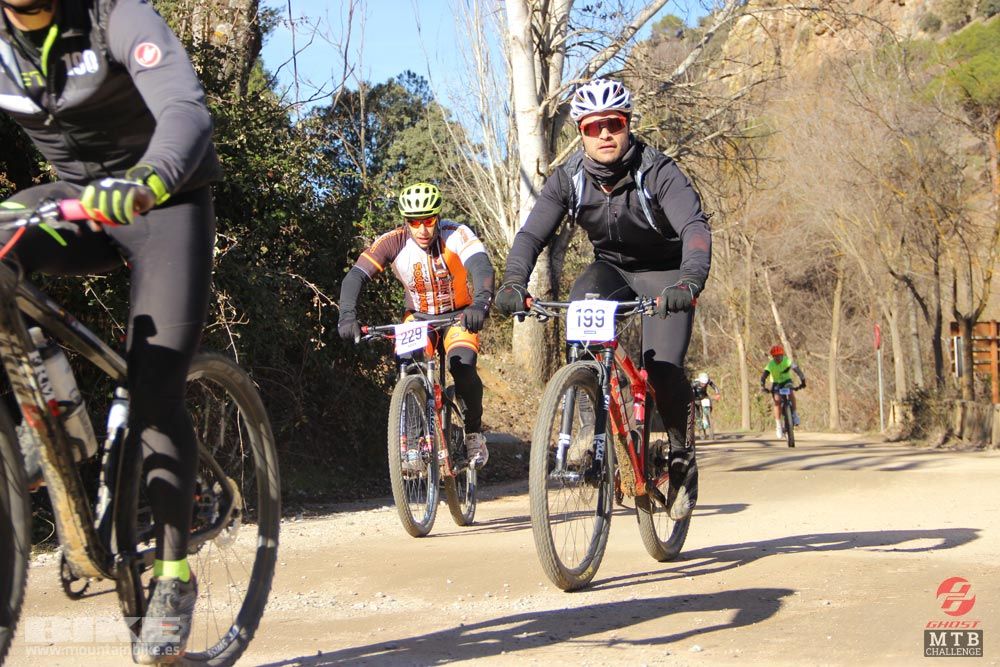 Ghost MTB Challenge Ruta de las Dehesas 2018. Km 15. Galeria 2