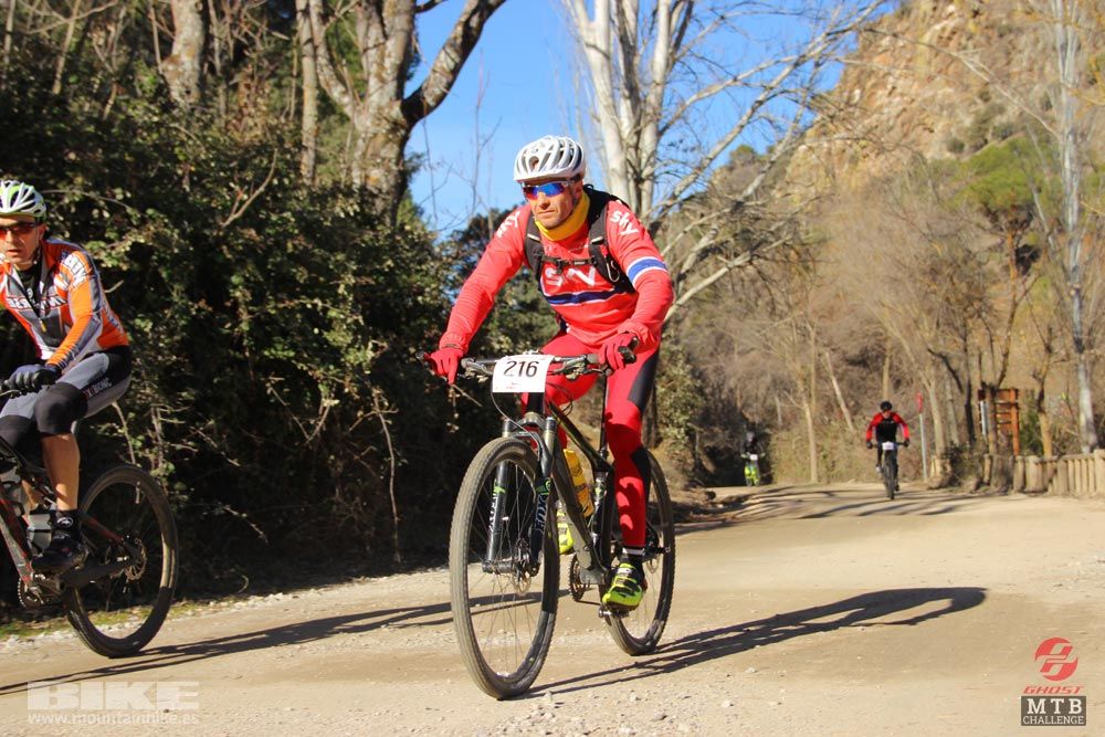 Ghost MTB Challenge Ruta de las Dehesas 2018. Km 15. Galeria 2