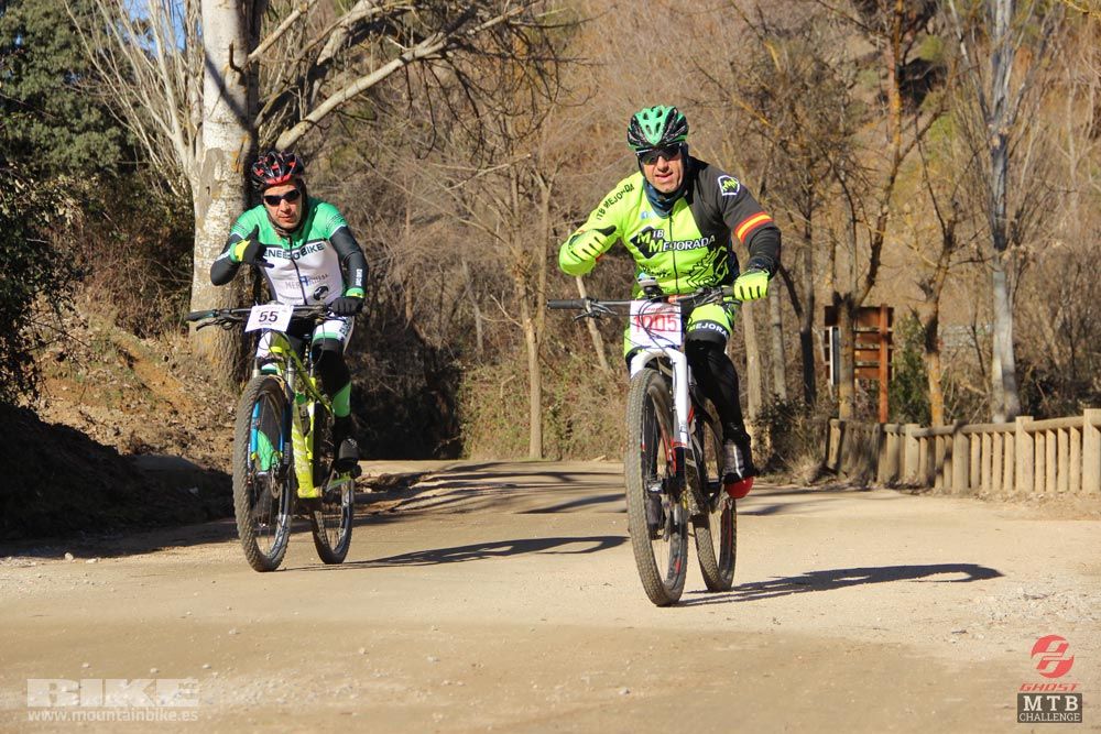 Ghost MTB Challenge Ruta de las Dehesas 2018. Km 15. Galeria 3