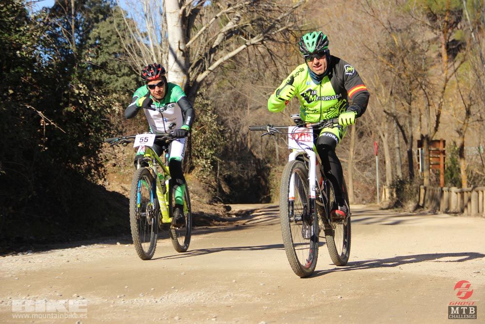 Ghost MTB Challenge Ruta de las Dehesas 2018. Km 15. Galeria 3