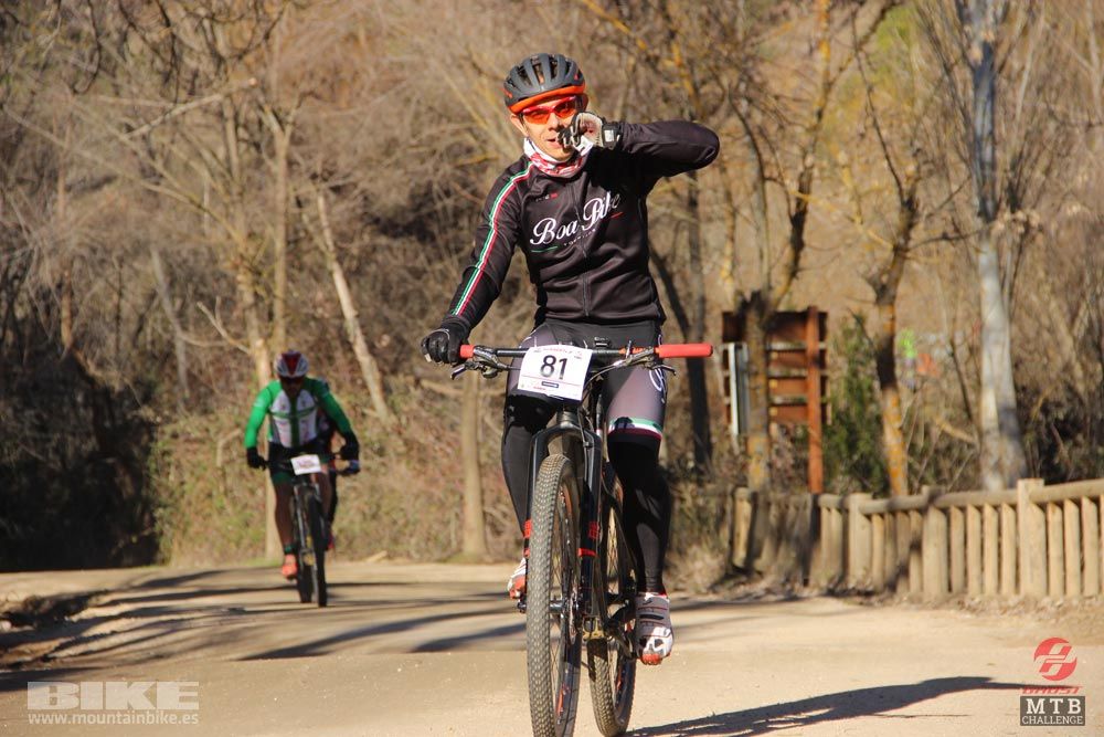 Ghost MTB Challenge Ruta de las Dehesas 2018. Km 15. Galeria 3