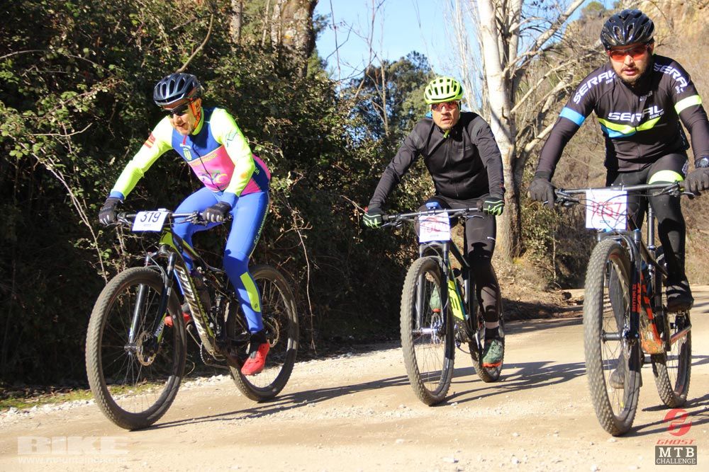 Ghost MTB Challenge Ruta de las Dehesas 2018. Km 15. Galeria 3