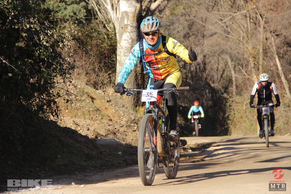 Ghost MTB Challenge Ruta de las Dehesas 2018. Km 15. Galeria 3