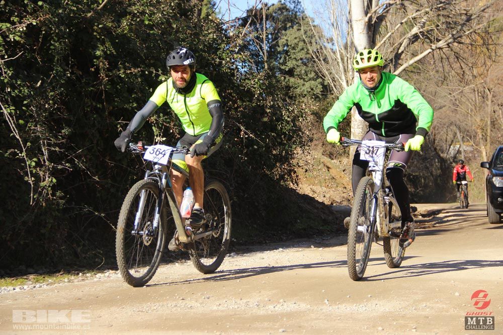 Ghost MTB Challenge Ruta de las Dehesas 2018. Km 15. Galeria 3