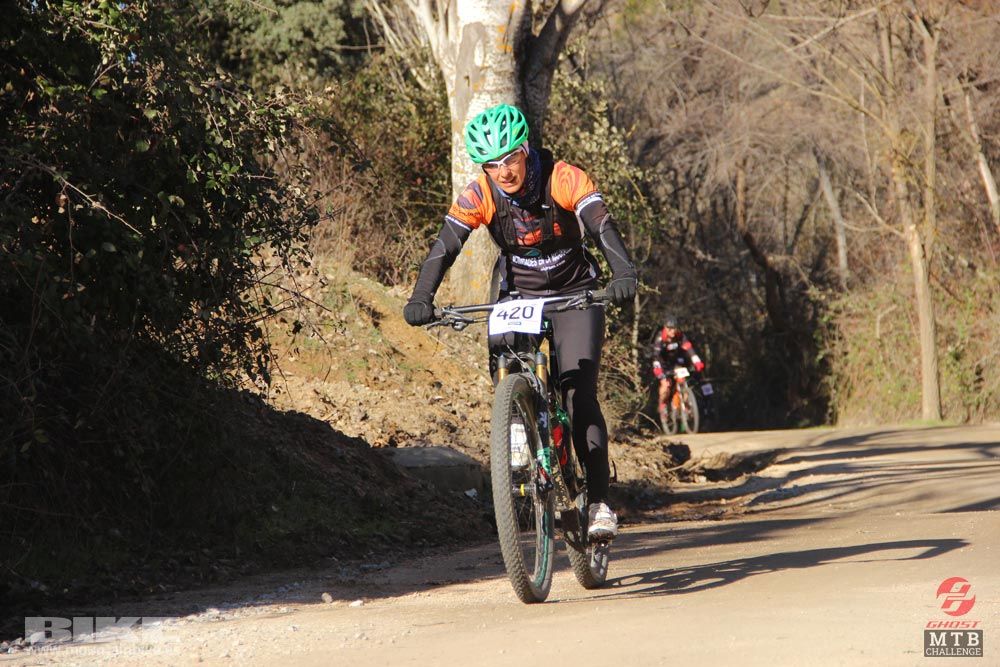 Ghost MTB Challenge Ruta de las Dehesas 2018. Km 15. Galeria 3
