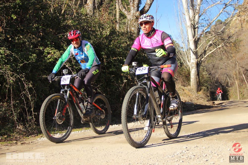 Ghost MTB Challenge Ruta de las Dehesas 2018. Km 15. Galeria 3