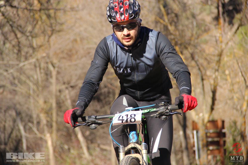 Ghost MTB Challenge Ruta de las Dehesas 2018. Km 15. Galeria 3