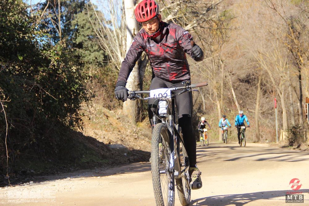 Ghost MTB Challenge Ruta de las Dehesas 2018. Km 15. Galeria 3