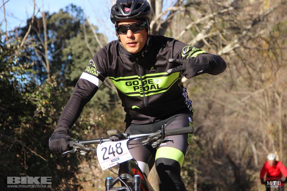 Ghost MTB Challenge Ruta de las Dehesas 2018. Km 15. Galeria 3