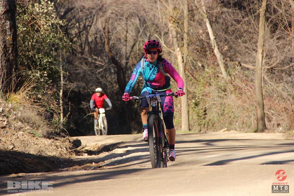 Ghost MTB Challenge Ruta de las Dehesas 2018. Km 15. Galeria 3