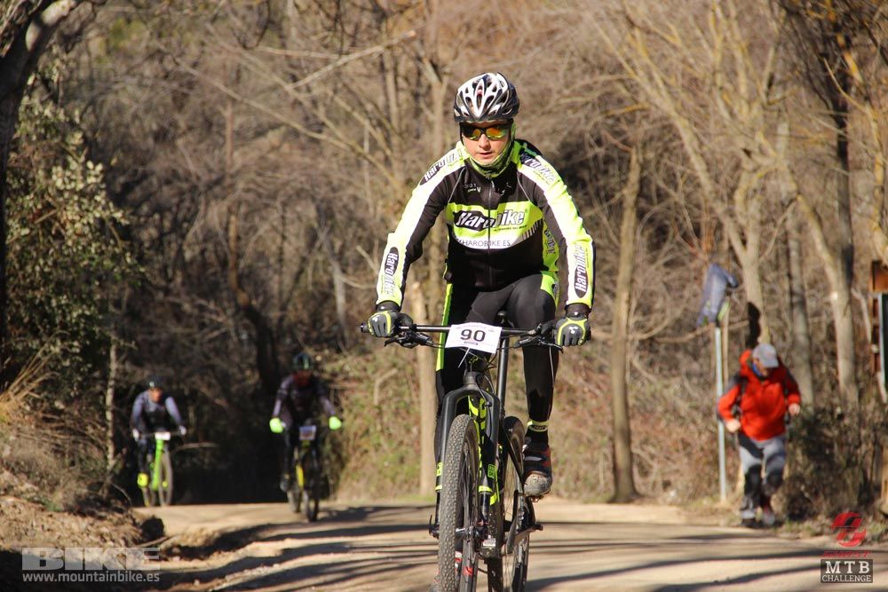 Ghost MTB Challenge Ruta de las Dehesas 2018. Km 15. Galeria 3