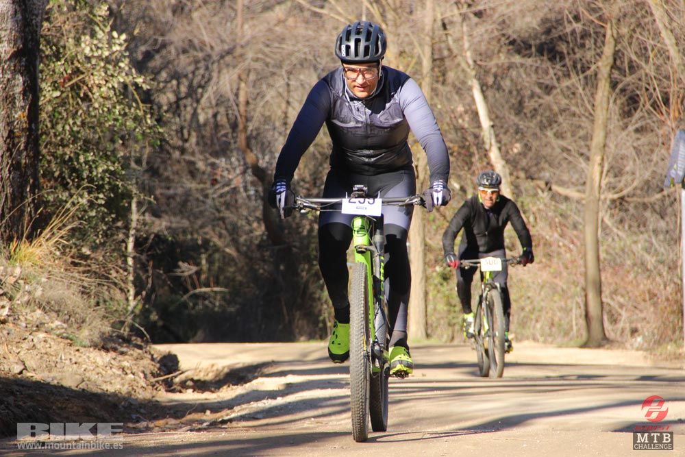 Ghost MTB Challenge Ruta de las Dehesas 2018. Km 15. Galeria 3