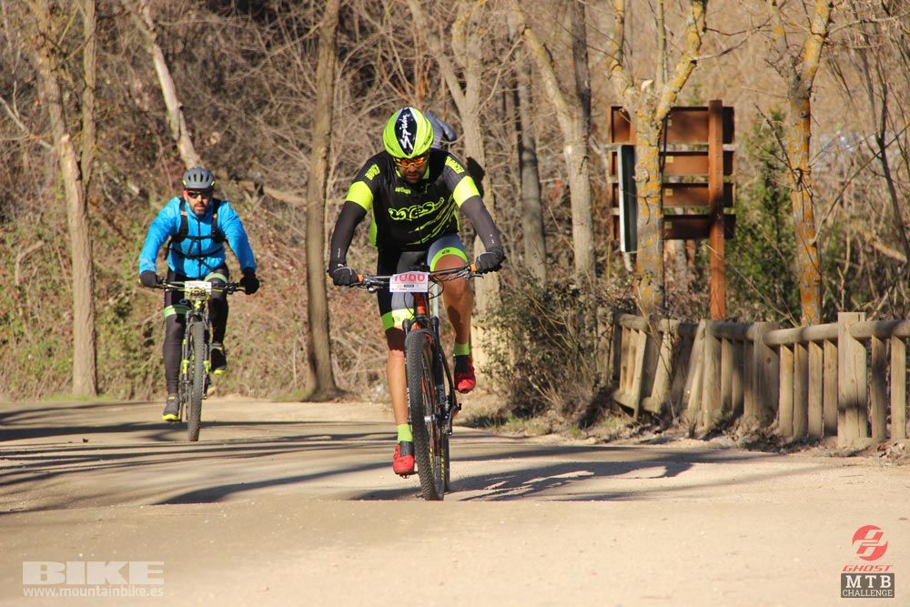Ghost MTB Challenge Ruta de las Dehesas 2018. Km 15. Galeria 3