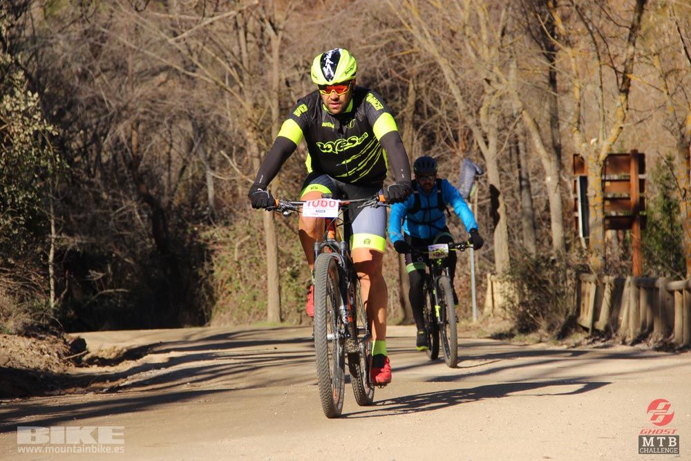 Ghost MTB Challenge Ruta de las Dehesas 2018. Km 15. Galeria 3