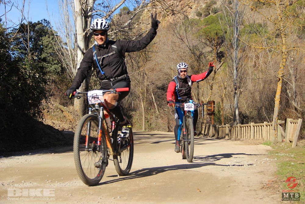 Ghost MTB Challenge Ruta de las Dehesas 2018. Km 15. Galeria 3