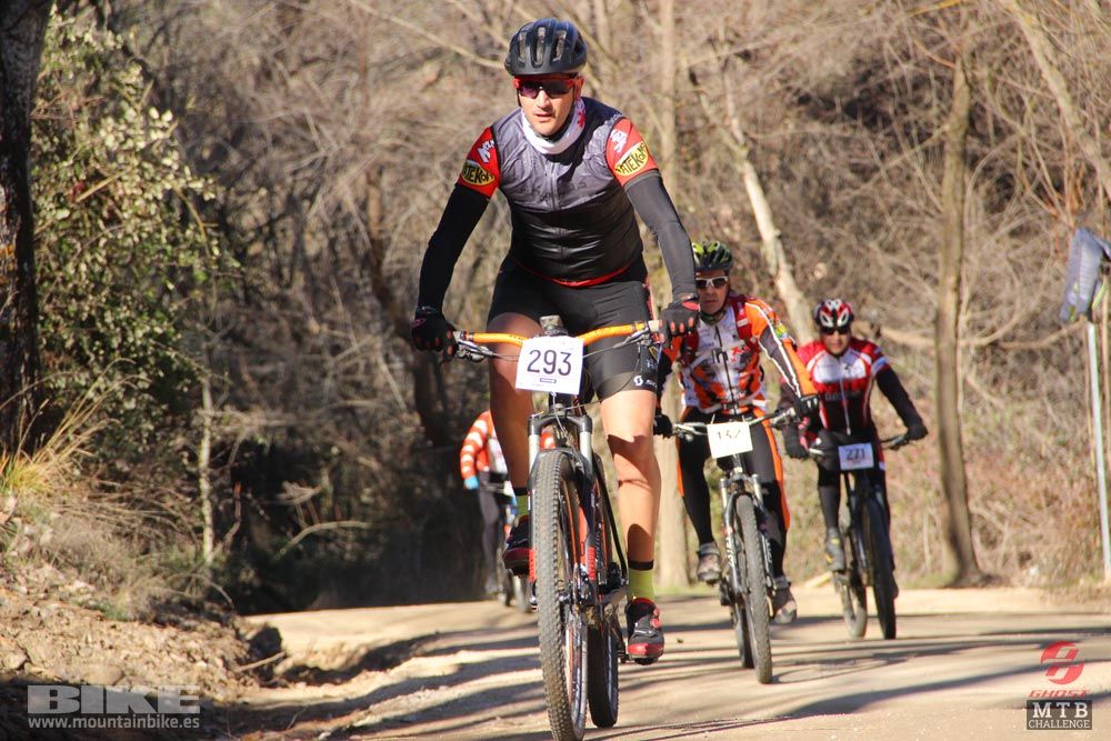 Ghost MTB Challenge Ruta de las Dehesas 2018. Km 15. Galeria 3
