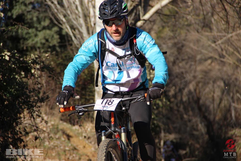 Ghost MTB Challenge Ruta de las Dehesas 2018. Km 15. Galeria 3