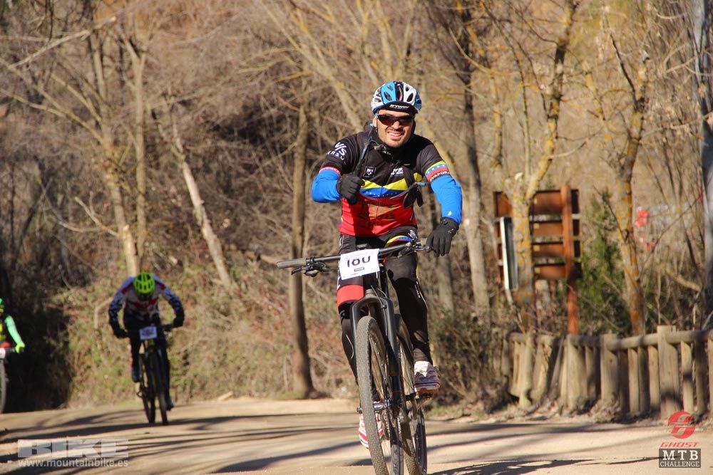Ghost MTB Challenge Ruta de las Dehesas 2018. Km 15. Galería 4