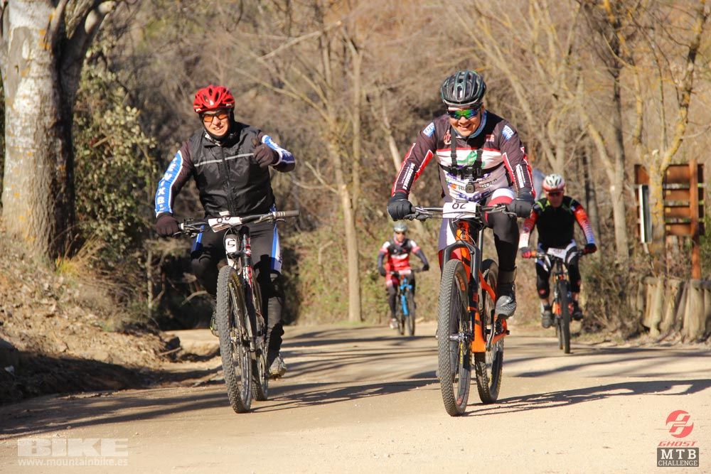 Ghost MTB Challenge Ruta de las Dehesas 2018. Km 15. Galería 4