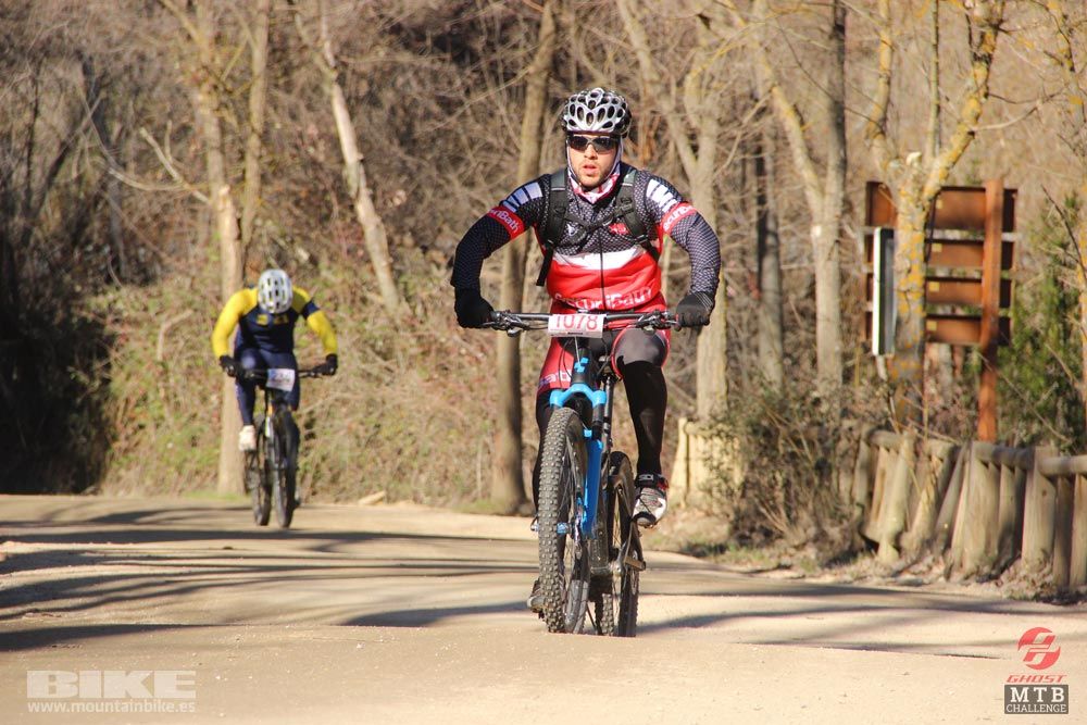 Ghost MTB Challenge Ruta de las Dehesas 2018. Km 15. Galería 4