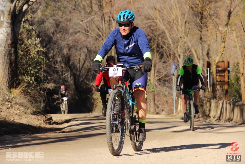 Ghost MTB Challenge Ruta de las Dehesas 2018. Km 15. Galería 4