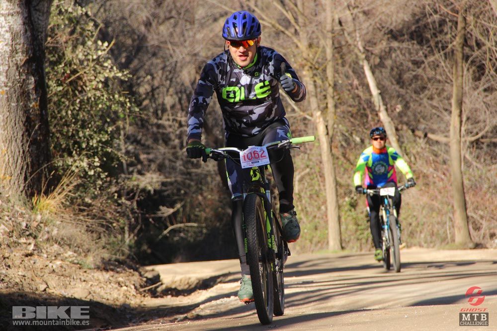 Ghost MTB Challenge Ruta de las Dehesas 2018. Km 15. Galería 4