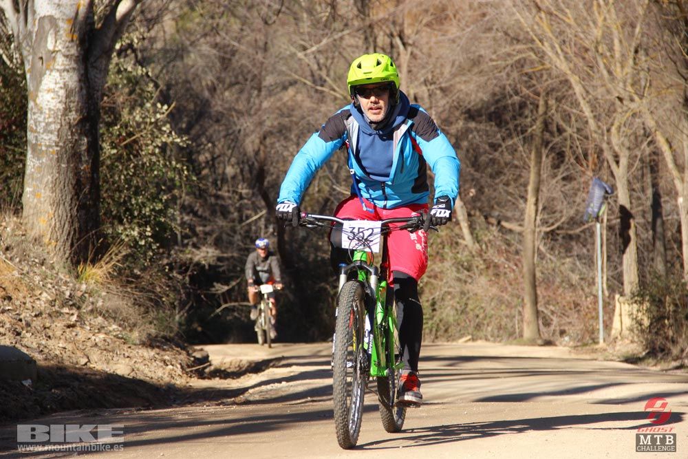 Ghost MTB Challenge Ruta de las Dehesas 2018. Km 15. Galería 4