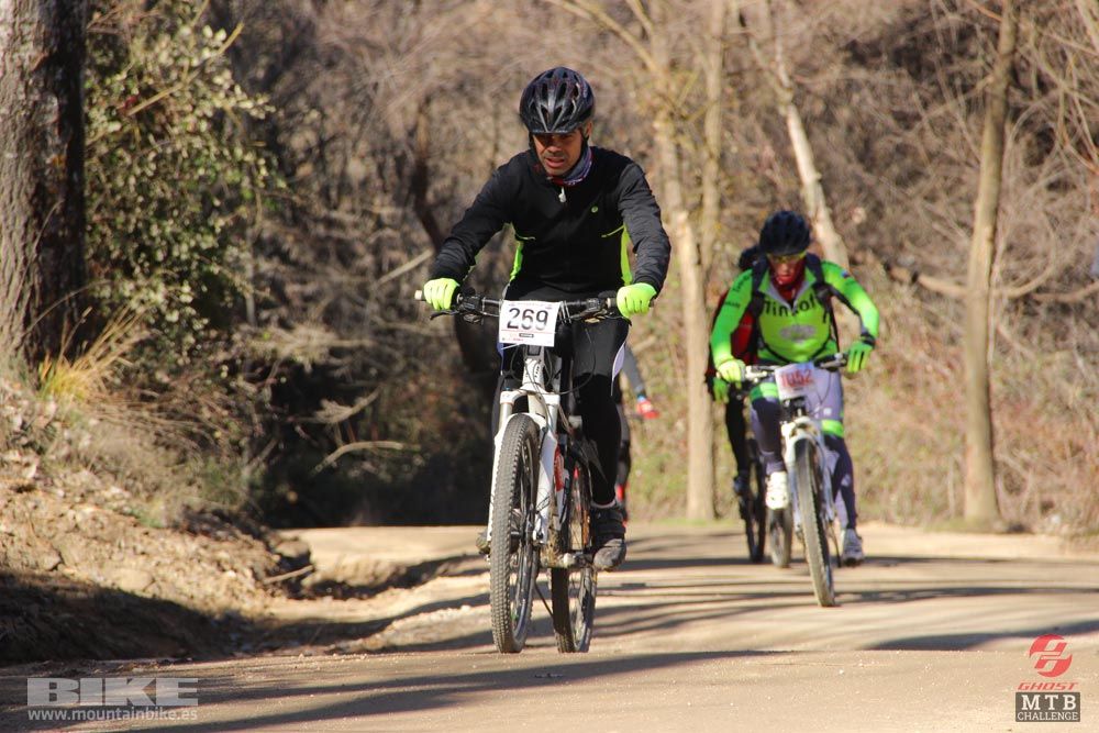 Ghost MTB Challenge Ruta de las Dehesas 2018. Km 15. Galería 4