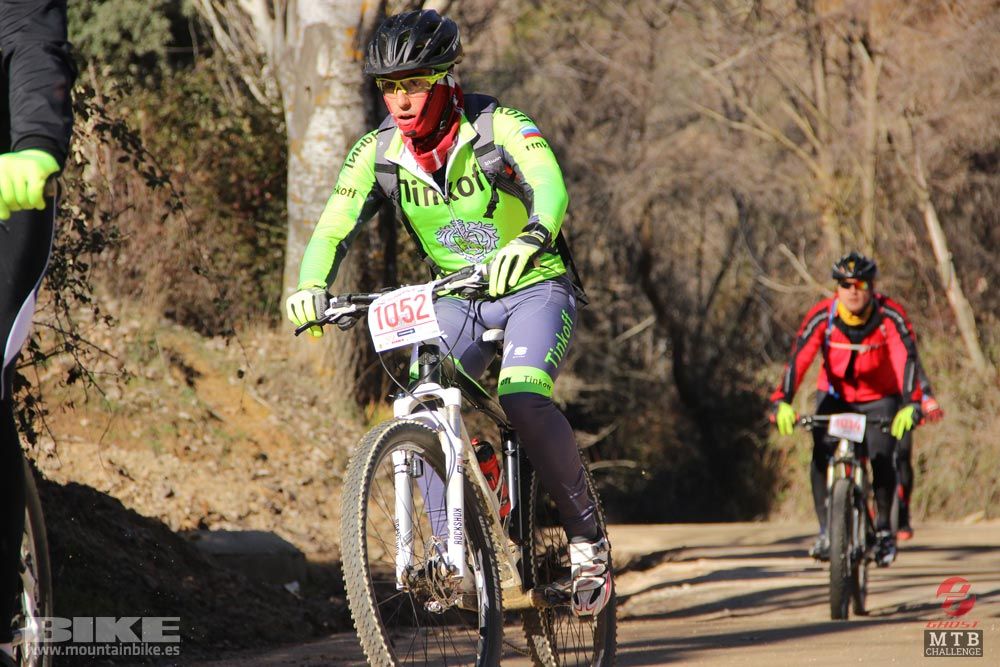 Ghost MTB Challenge Ruta de las Dehesas 2018. Km 15. Galería 4