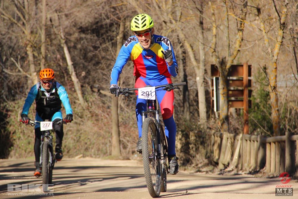 Ghost MTB Challenge Ruta de las Dehesas 2018. Km 15. Galería 4