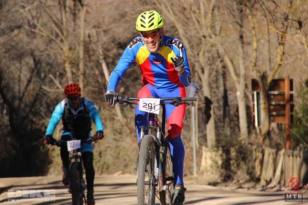 Ghost MTB Challenge Ruta de las Dehesas 2018. Km 15. Galería 4