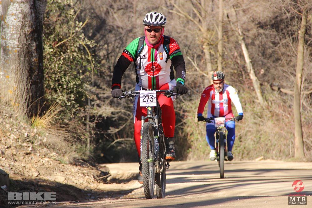 Ghost MTB Challenge Ruta de las Dehesas 2018. Km 15. Galería 4