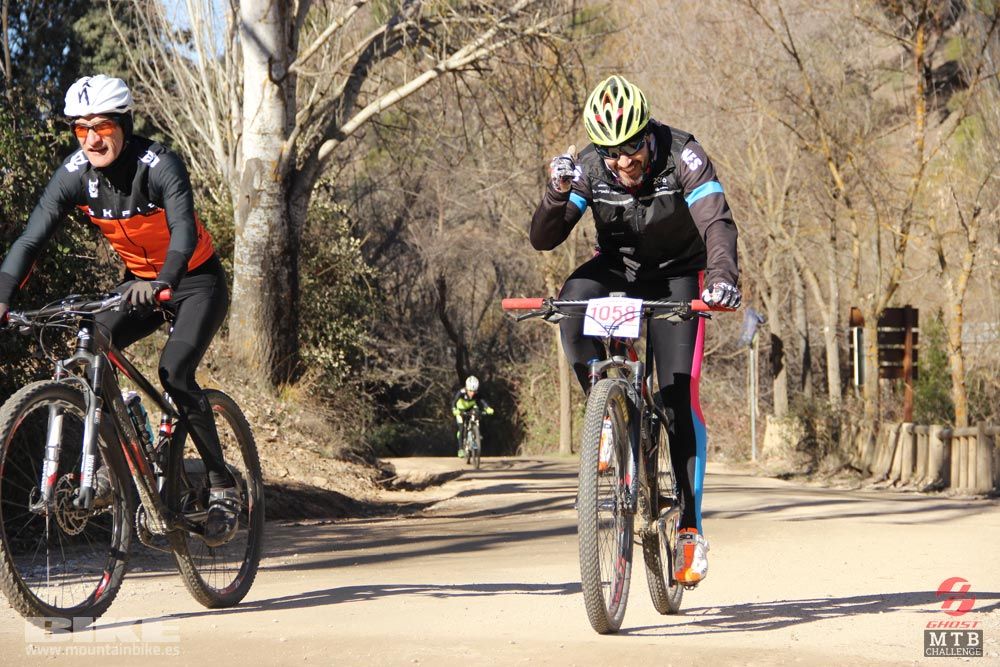 Ghost MTB Challenge Ruta de las Dehesas 2018. Km 15. Galería 4