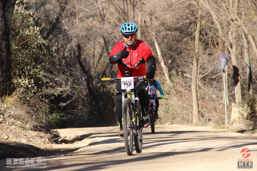 Ghost MTB Challenge Ruta de las Dehesas 2018. Km 15. Galería 4
