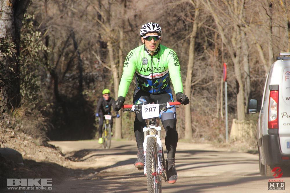 Ghost MTB Challenge Ruta de las Dehesas 2018. Km 15. Galería 4