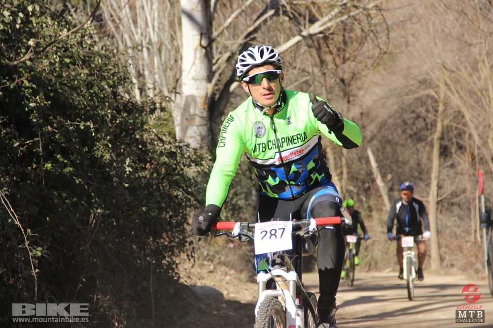 Ghost MTB Challenge Ruta de las Dehesas 2018. Km 15. Galería 4