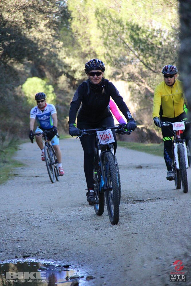 Ghost MTB Challenge Ruta de las Dehesas 2018. Km 15. Galería 4
