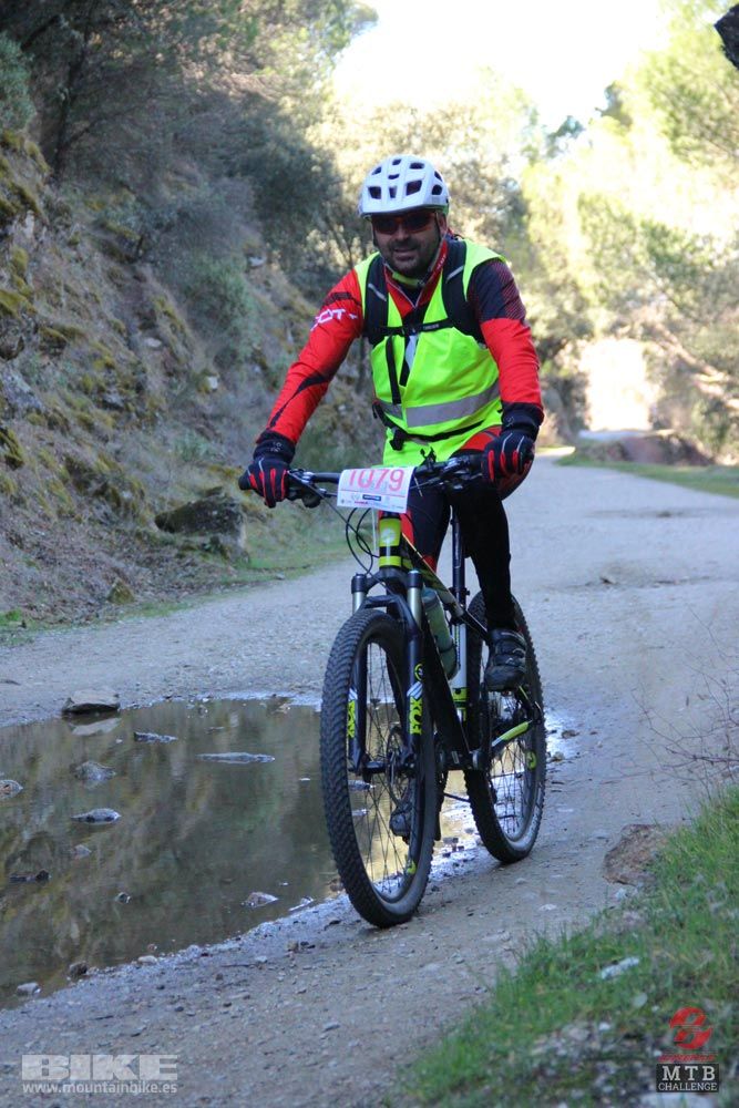 Ghost MTB Challenge Ruta de las Dehesas 2018. Km 15. Galería 4