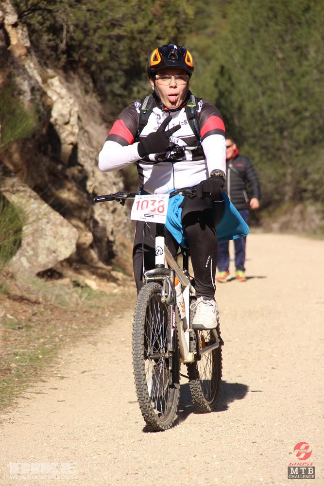 Ghost MTB Challenge Ruta de las Dehesas 2018. Km 15. Galería 4
