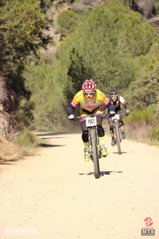 Ghost MTB Challenge Ruta de las Dehesas 2018. Km 42. Galería 5