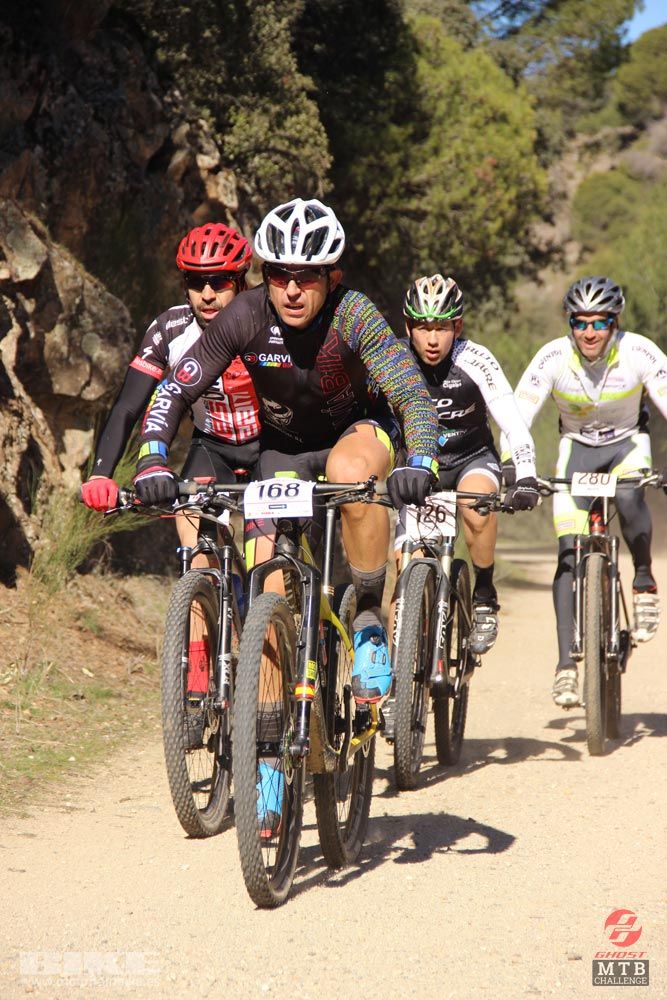 Ghost MTB Challenge Ruta de las Dehesas 2018. Km 42. Galería 5