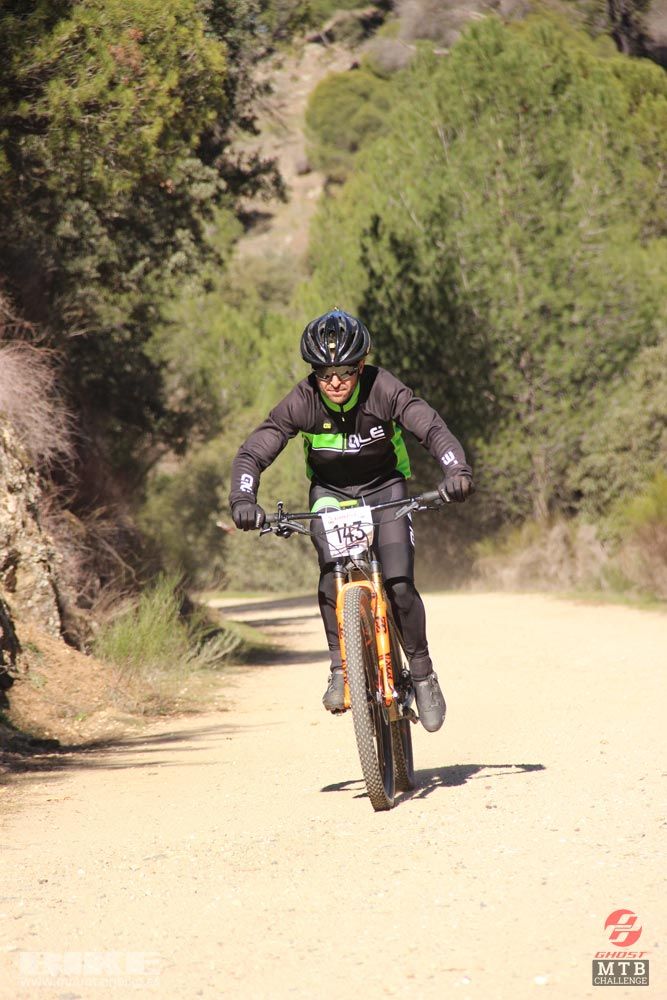 Ghost MTB Challenge Ruta de las Dehesas 2018. Km 42. Galería 5