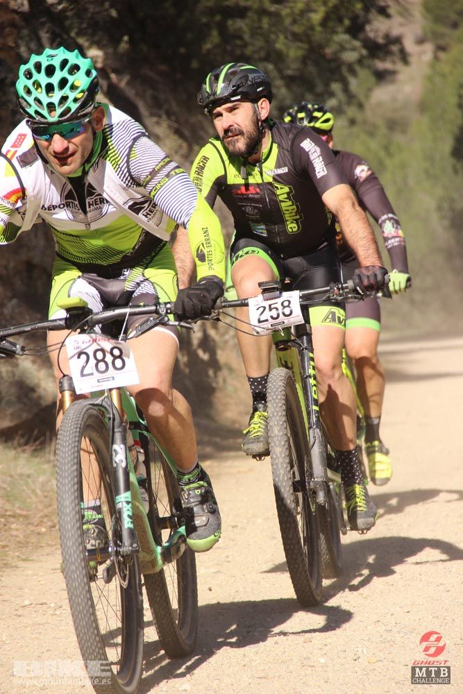 Ghost MTB Challenge Ruta de las Dehesas 2018. Km 42. Galería 5
