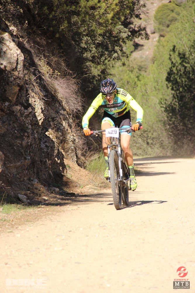 Ghost MTB Challenge Ruta de las Dehesas 2018. Km 42. Galería 5