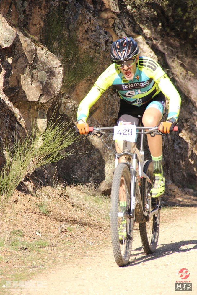 Ghost MTB Challenge Ruta de las Dehesas 2018. Km 42. Galería 5