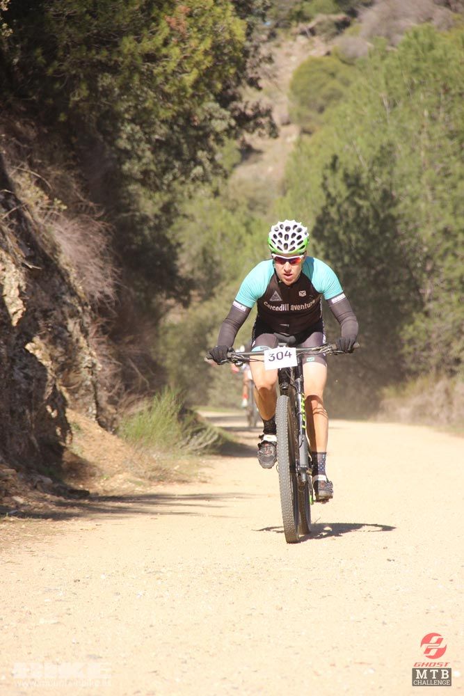 Ghost MTB Challenge Ruta de las Dehesas 2018. Km 42. Galería 5